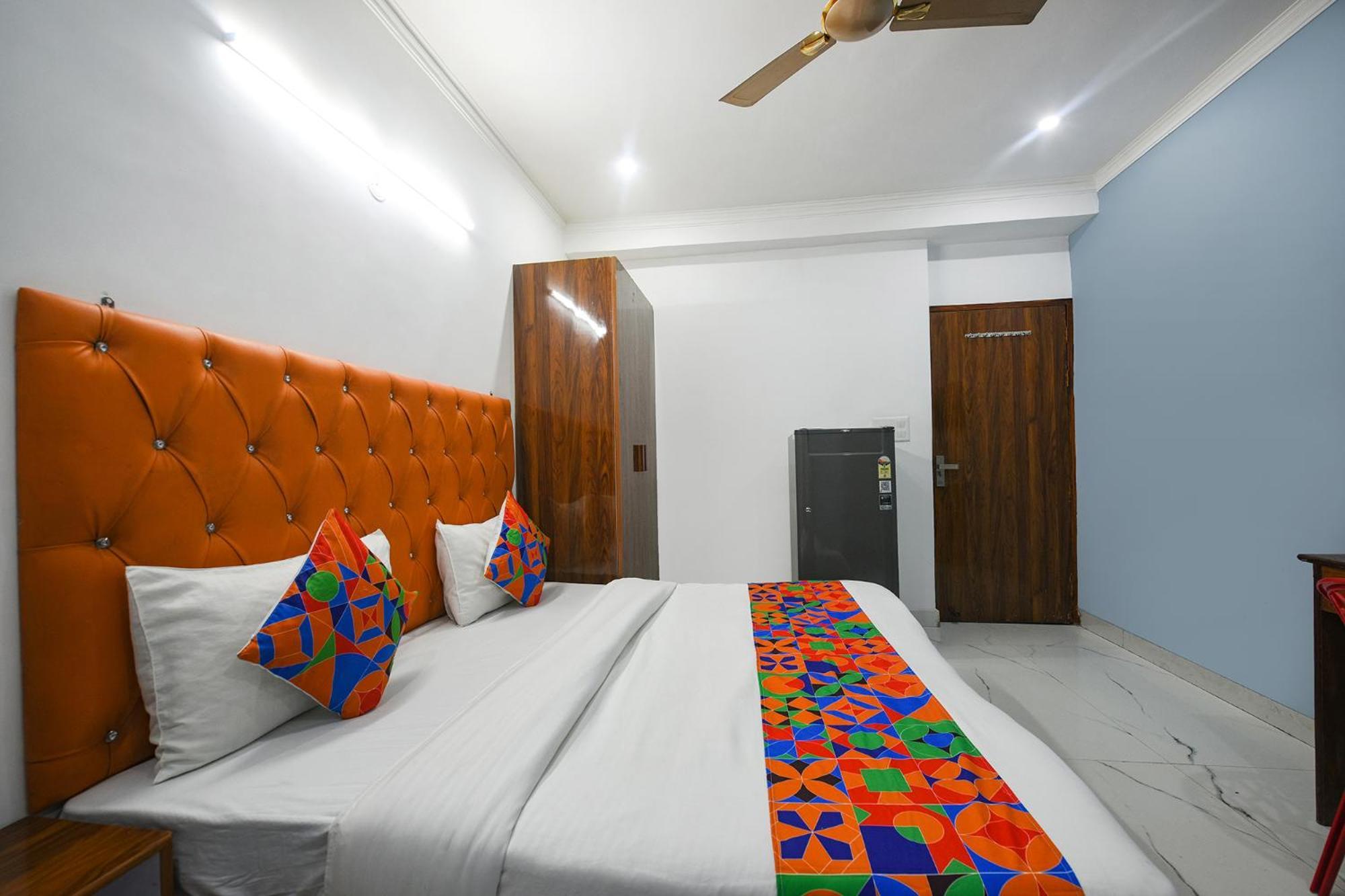 Fabhotel Wonderland Studio Rooms غورغاون المظهر الخارجي الصورة