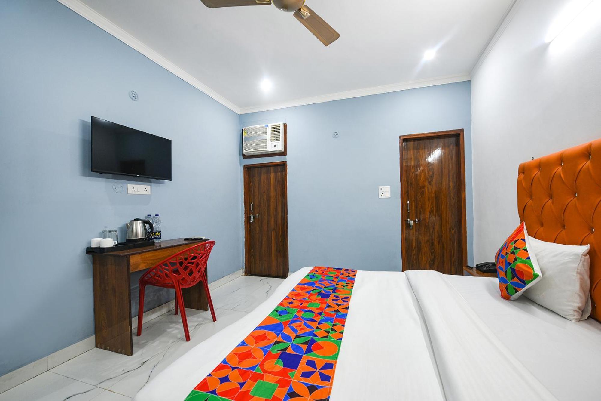 Fabhotel Wonderland Studio Rooms غورغاون المظهر الخارجي الصورة