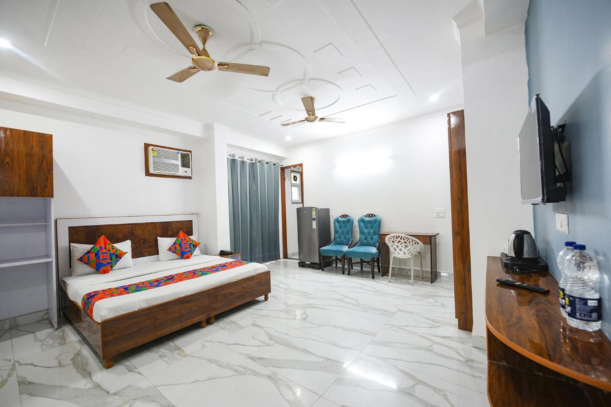 Fabhotel Wonderland Studio Rooms غورغاون المظهر الخارجي الصورة
