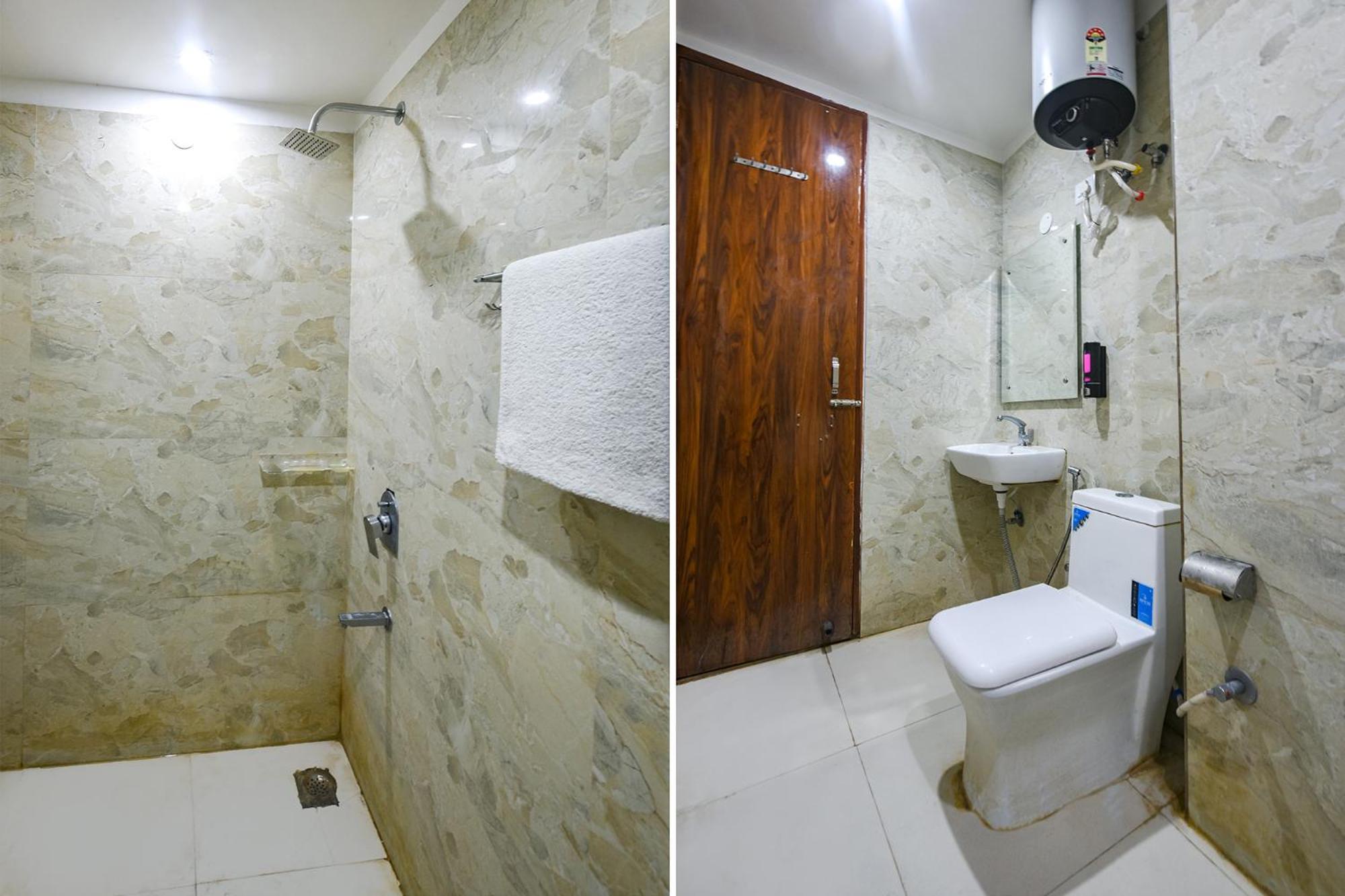 Fabhotel Wonderland Studio Rooms غورغاون المظهر الخارجي الصورة