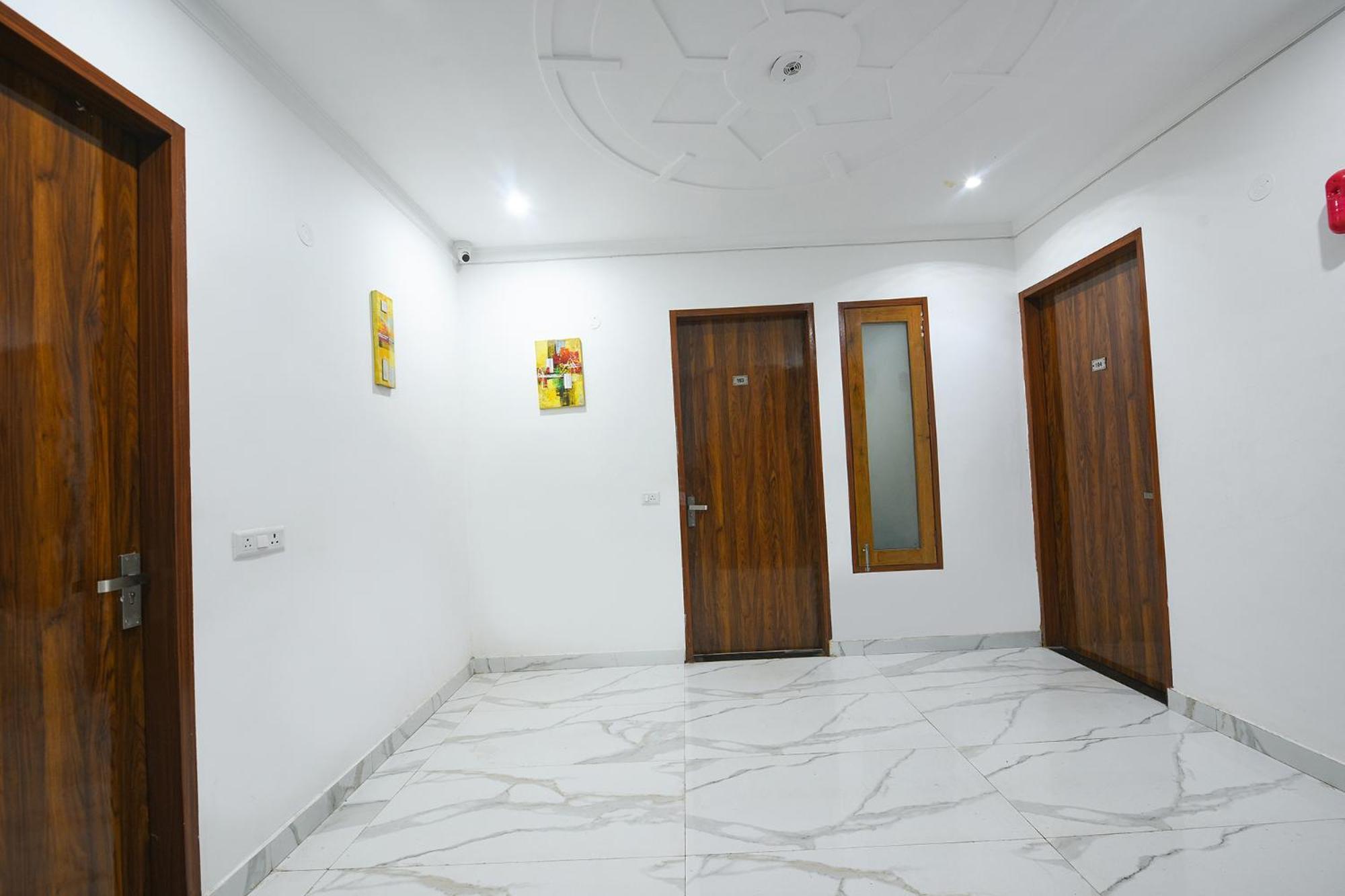 Fabhotel Wonderland Studio Rooms غورغاون المظهر الخارجي الصورة