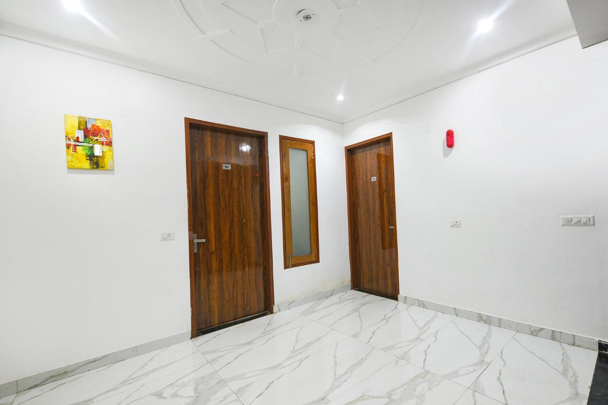 Fabhotel Wonderland Studio Rooms غورغاون المظهر الخارجي الصورة