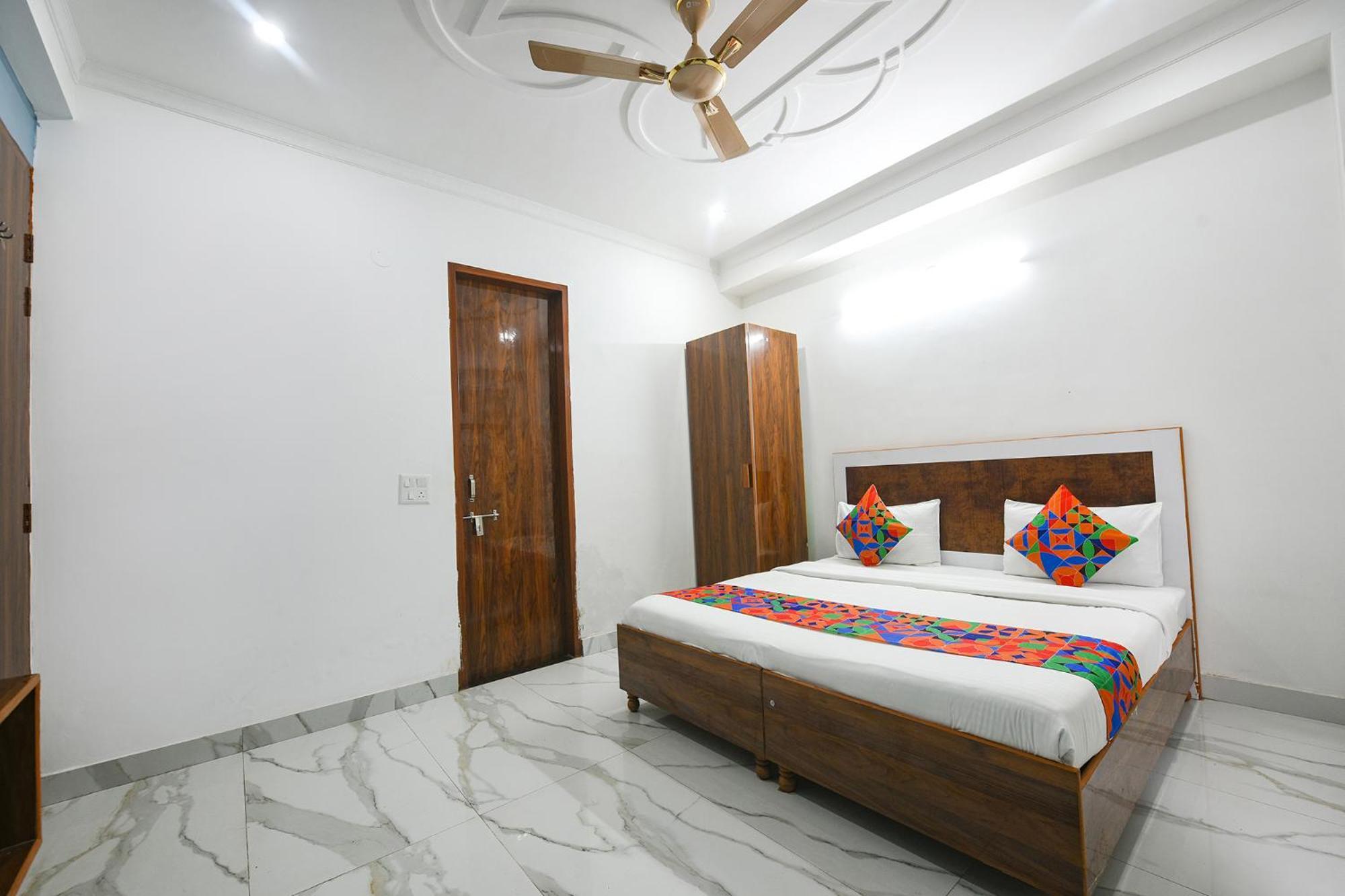 Fabhotel Wonderland Studio Rooms غورغاون المظهر الخارجي الصورة